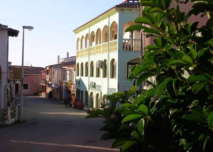 Hotel Smeraldo Affitta Camere