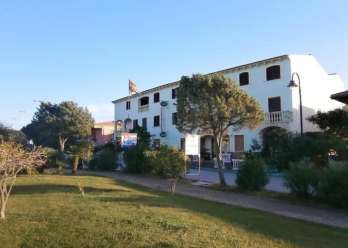 Hotel Smeraldo Affitta Camere
