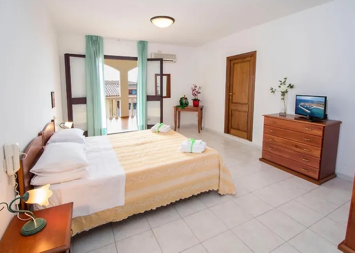 Hotel Smeraldo Affitta Camere