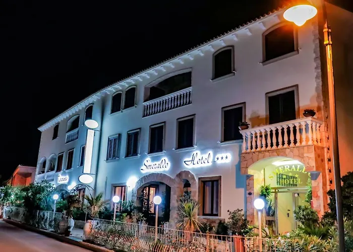 Hotel Smeraldo Affitta Camere