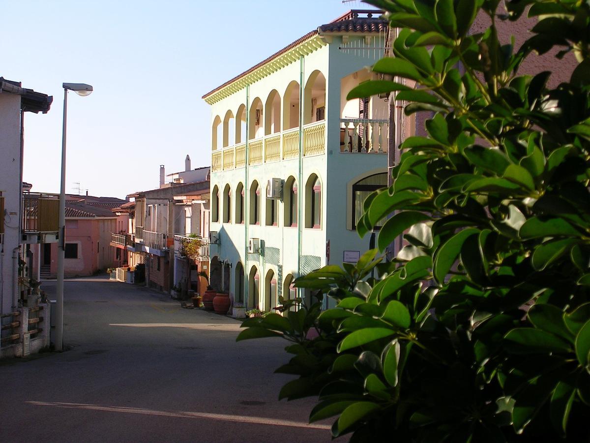 Pensión Smeraldo Affitta Isola Rossa (Sassari)